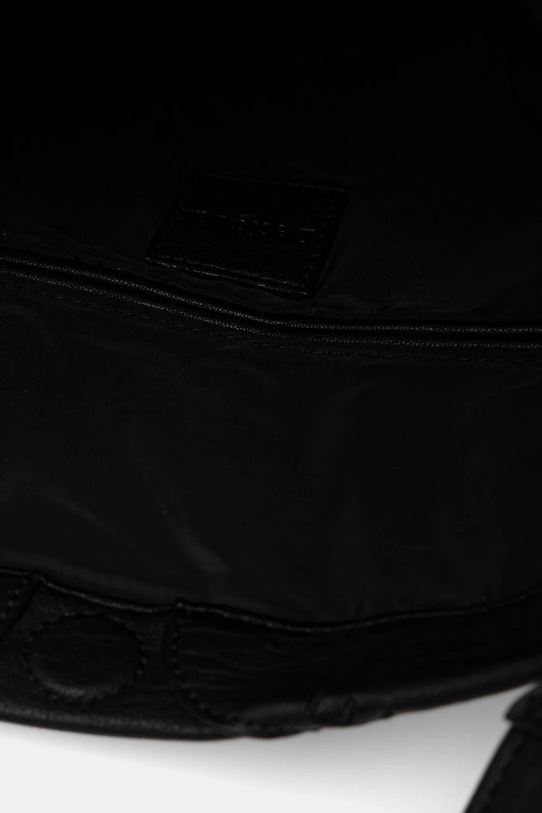 Kabelka Desigual EMBRO PATCH LOVERTY B 25WAXPAA čierna