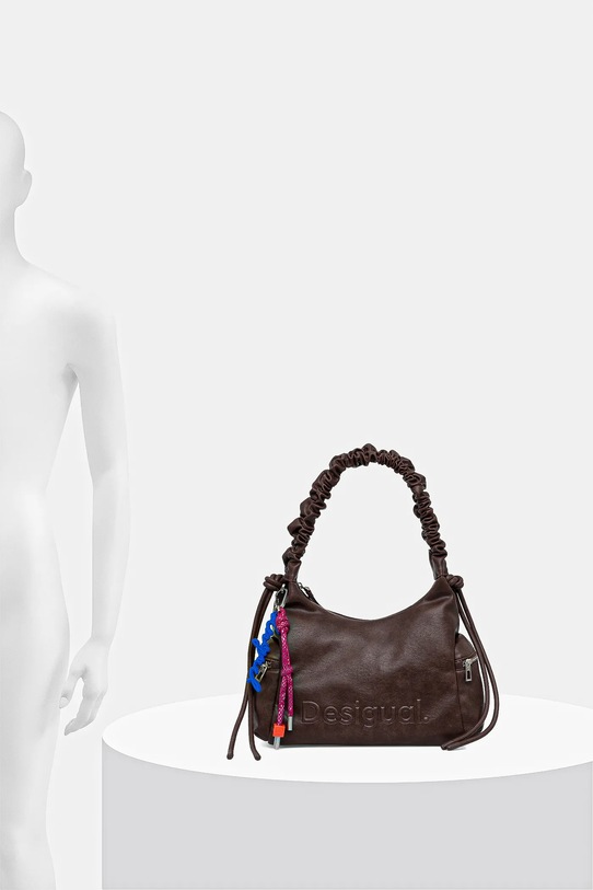 Desigual torebka HALF LOGO MONTVIL 25WAXPAY