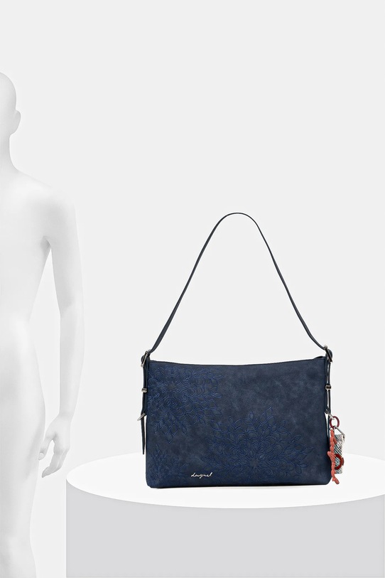 Desigual torebka SIERRA BUXTON BL 25WAXPBB