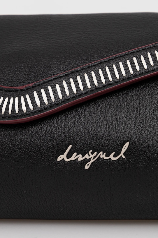 Desigual borsetta MANHATTAN PESPUNTES Z nero 25WAXPBE