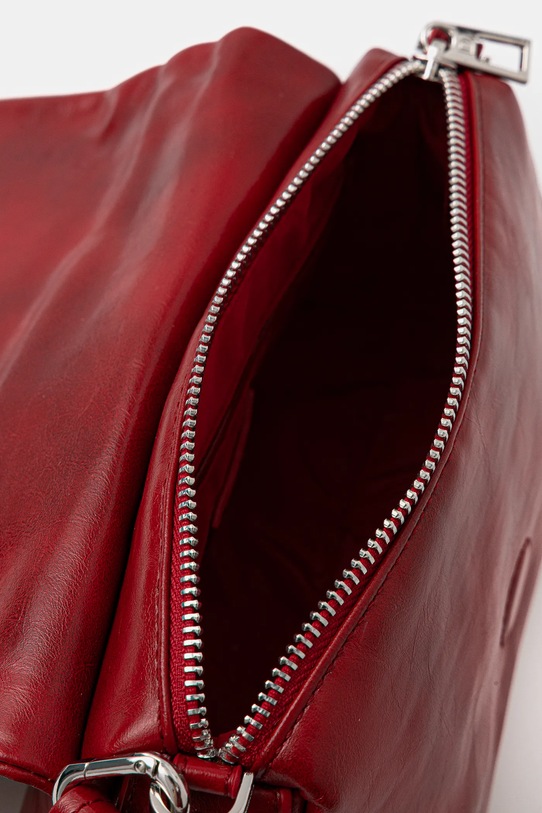 Desigual torebka REPRISE RED VALENTI 25WAXPC8 czerwony