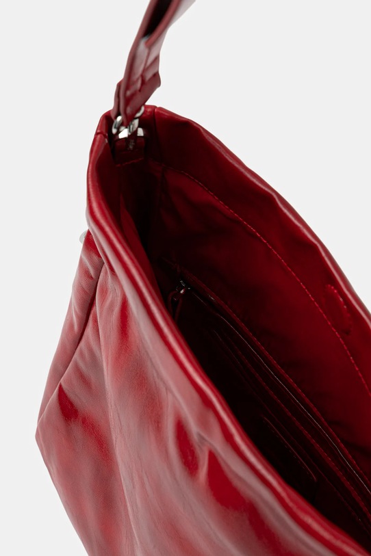Desigual torebka REPRISE RED VALENTI 25WAXPCA czerwony