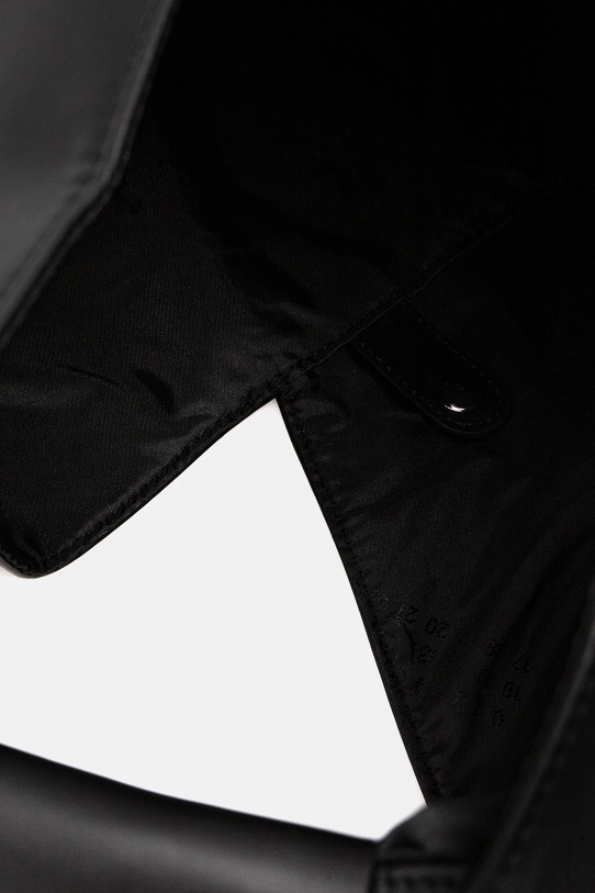 MM6 Maison Margiela torebka S54WD0039.P8757.T8013 czarny