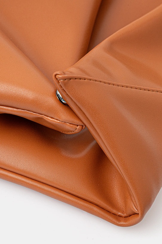 MM6 Maison Margiela torebka brązowy S54WD0039.P4313.T2222