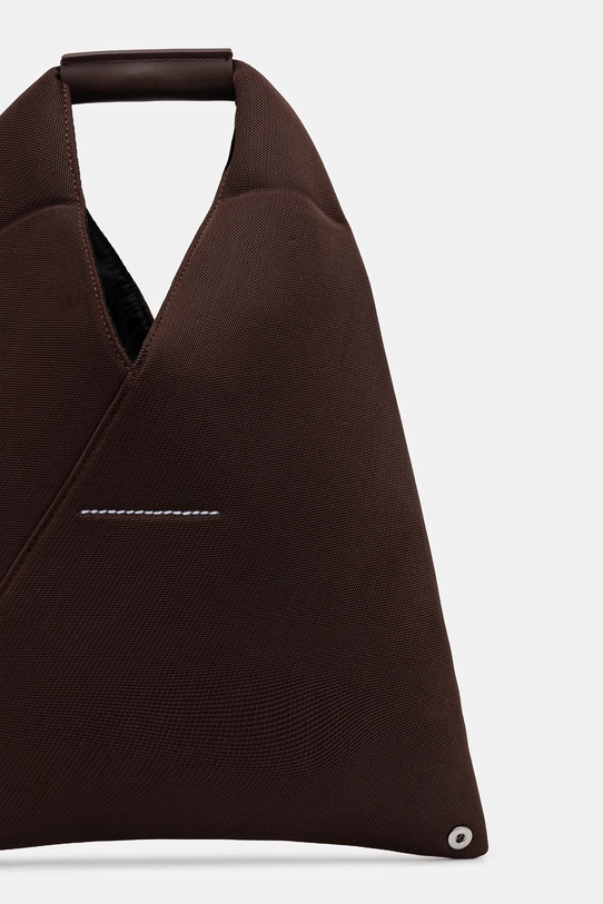 Akcesoria MM6 Maison Margiela torebka S54WD0043.P6414.T2625 brązowy