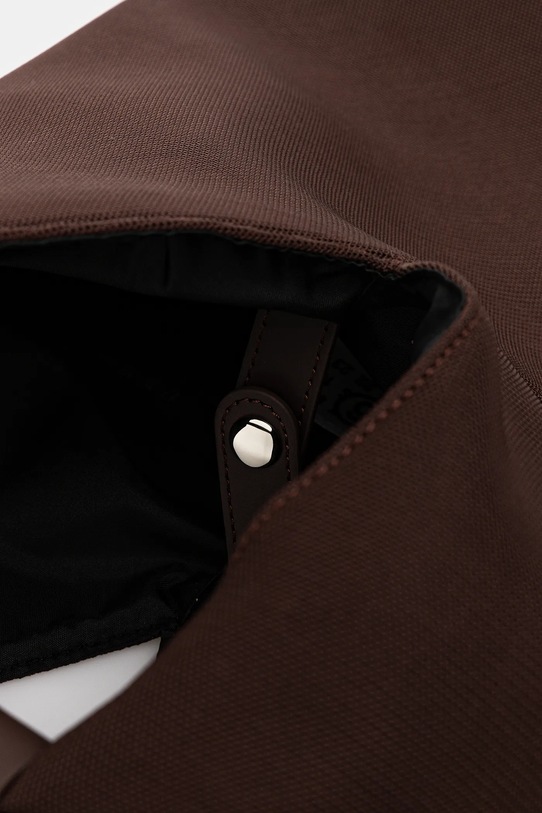 MM6 Maison Margiela torebka S54WD0043.P6414.T2625 brązowy