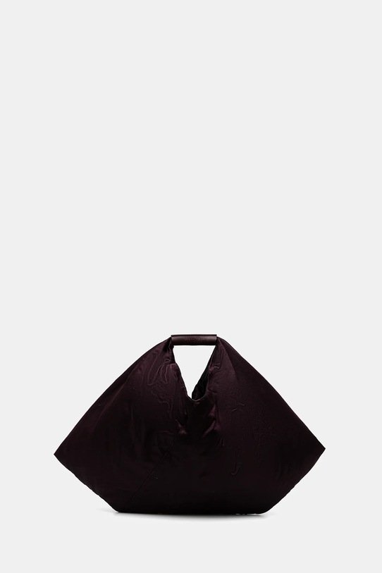 MM6 Maison Margiela torebka tekstylny fioletowy SB5WC0019.P8487.T5075
