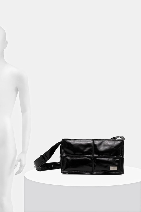 MM6 Maison Margiela torebka skórzana SB5WD0031.P8490.T8013