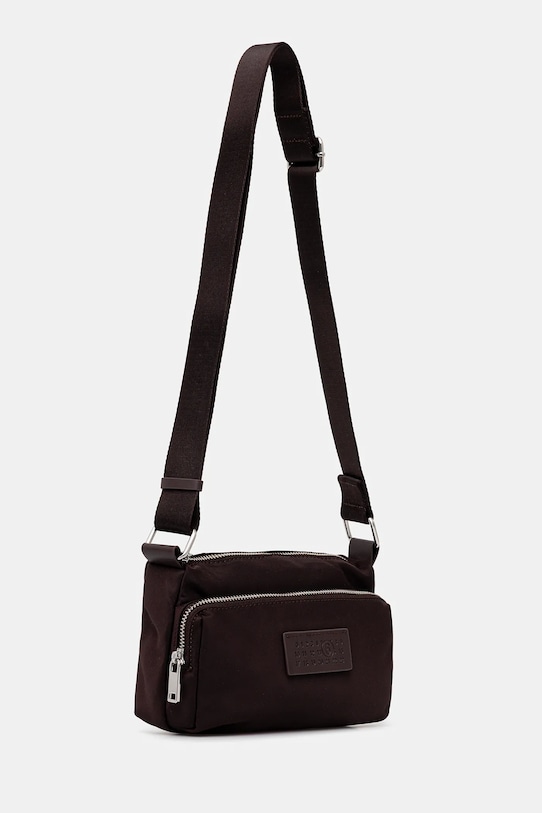 MM6 Maison Margiela torebka SB5WG0023.P8504.T5075 brązowy AW25