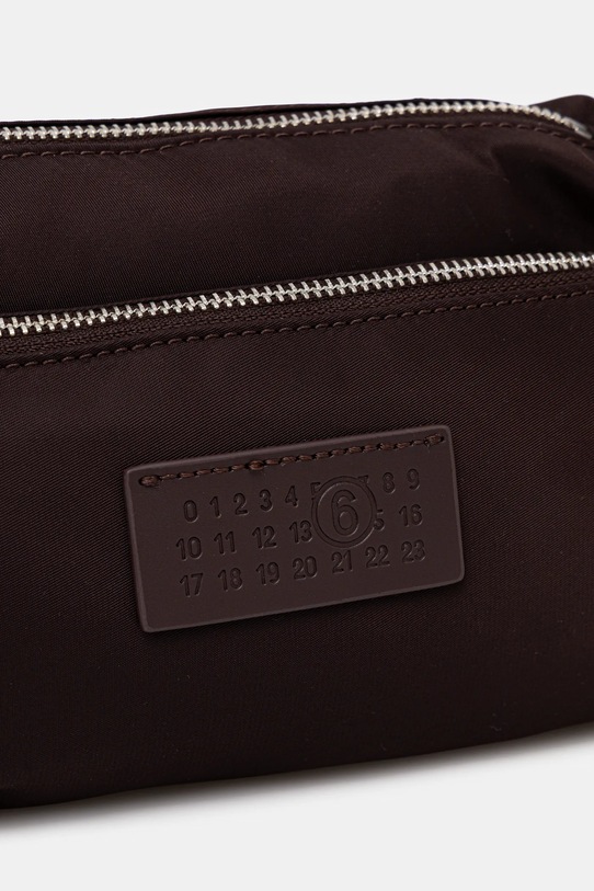 MM6 Maison Margiela torebka brązowy SB5WG0023.P8504.T5075