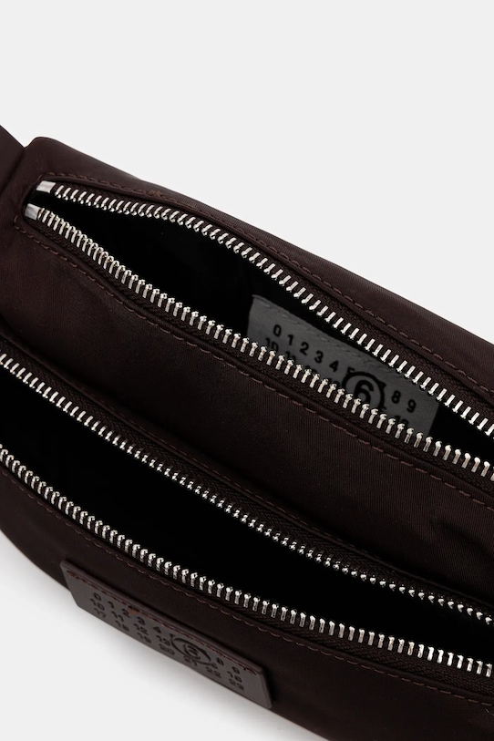 MM6 Maison Margiela torebka SB5WG0023.P8504.T5075 brązowy