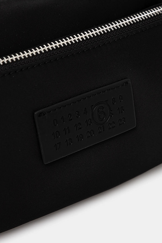 MM6 Maison Margiela torebka czarny SB5WG0023.P8504.T8013