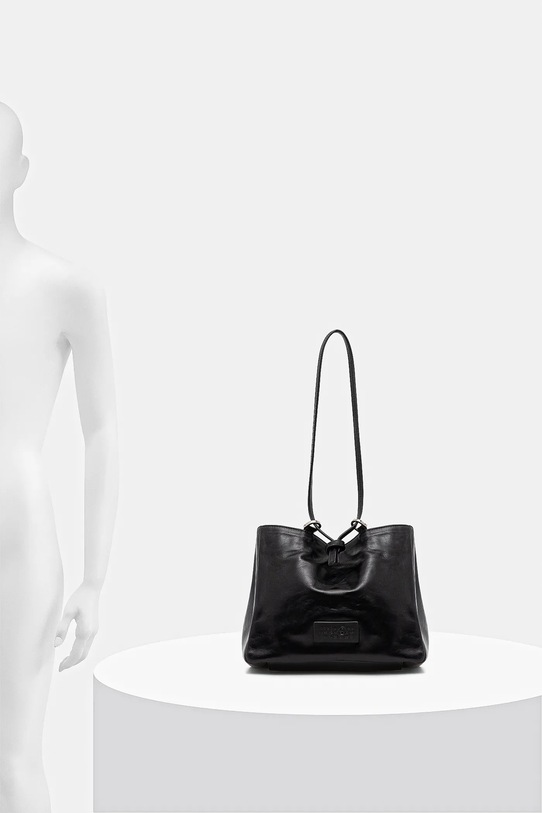 MM6 Maison Margiela torebka skórzana SB5ZH0021.P7187.T8013