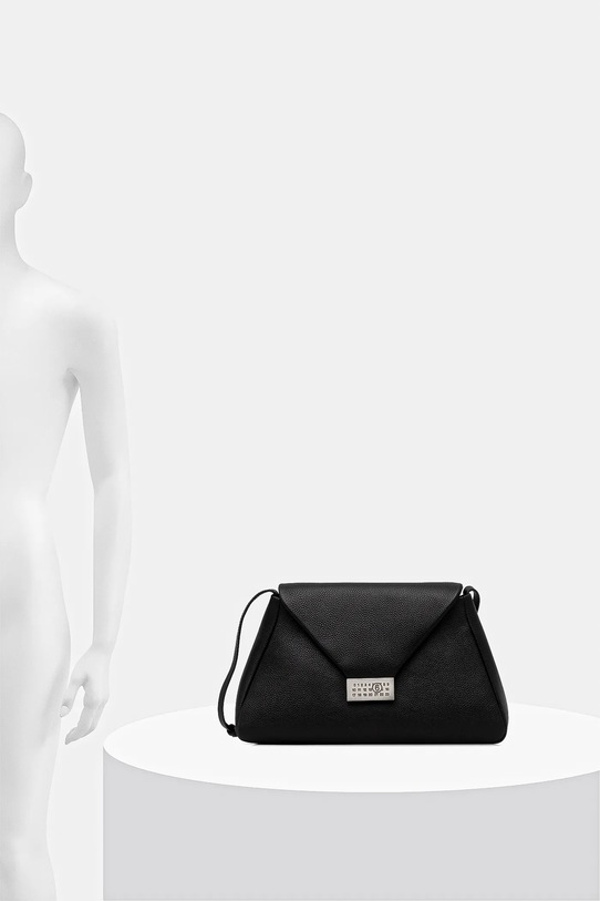 MM6 Maison Margiela torebka skórzana SB5ZH0023.P7255.T8013