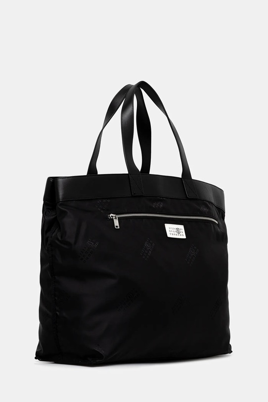 MM6 Maison Margiela torebka SB6WC0017.P8503.HA751 czarny AW25