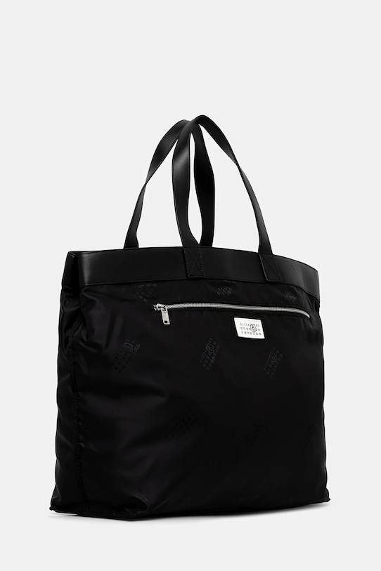 MM6 Maison Margiela torebka SB6WC0017.P8503.HA751 czarny AW25