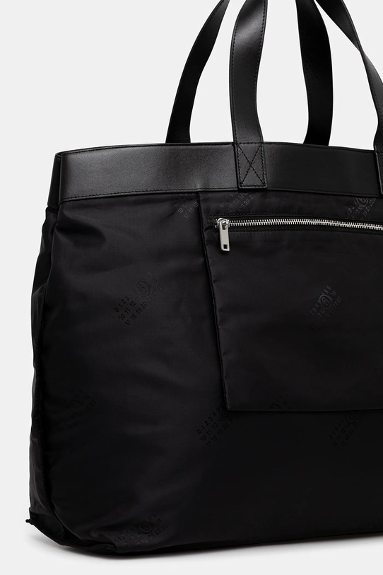 Akcesoria MM6 Maison Margiela torebka SB6WC0017.P8503.HA751 czarny