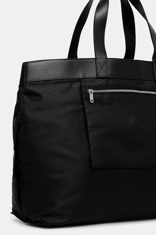 Akcesoria MM6 Maison Margiela torebka SB6WC0017.P8503.HA751 czarny