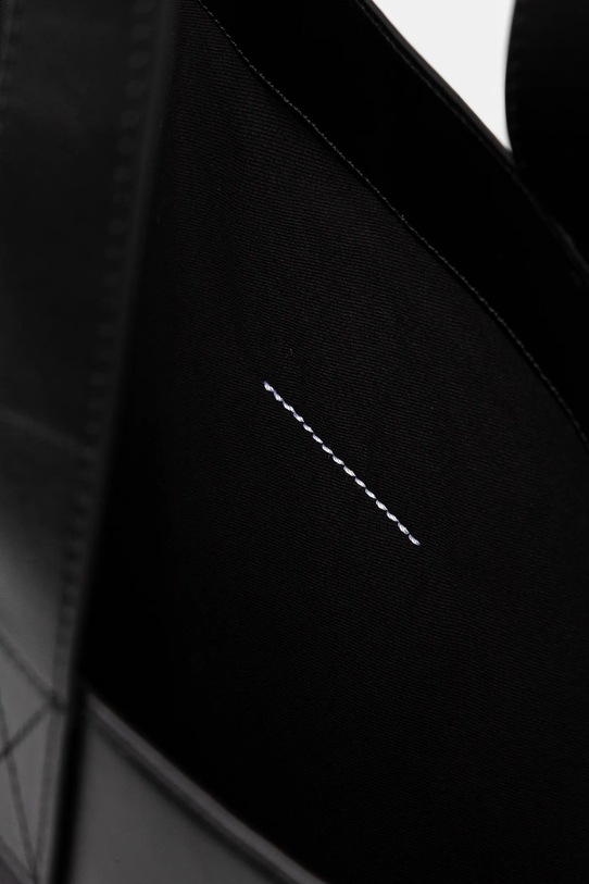 MM6 Maison Margiela torebka SB6WC0017.P8503.HA751 czarny