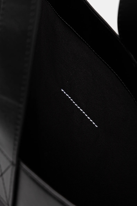 MM6 Maison Margiela torebka SB6WC0017.P8503.HA751 czarny