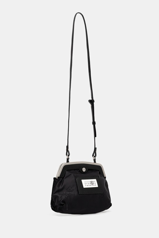 MM6 Maison Margiela torebka SB6WF0008.P8503.HA751 czarny AW25