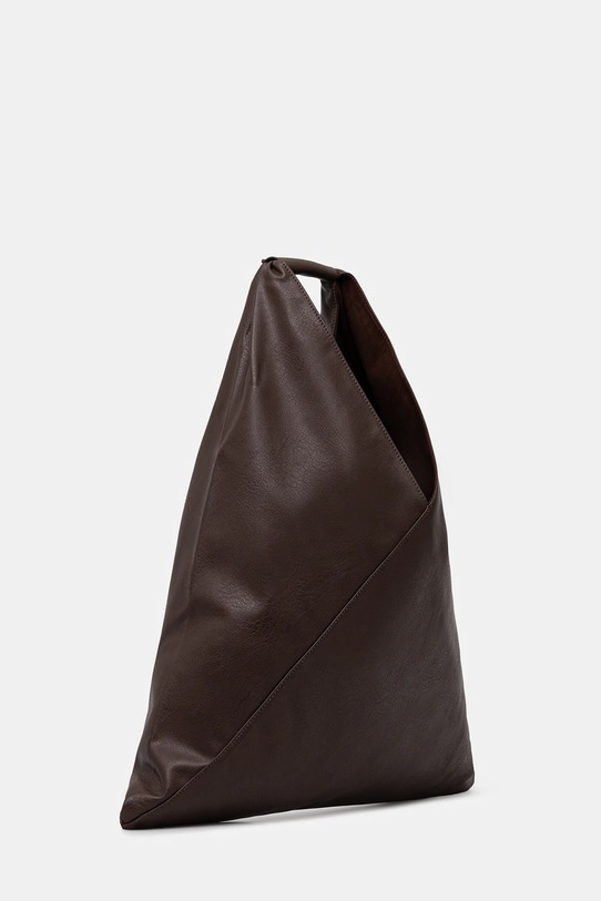 MM6 Maison Margiela torebka S54WD0039.P8396.T2164 brązowy AW25