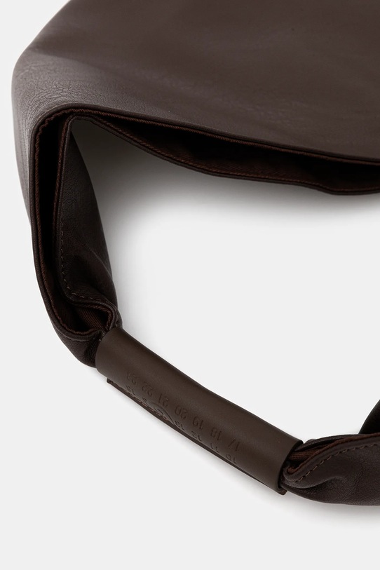 MM6 Maison Margiela torebka brązowy S54WD0039.P8396.T2164