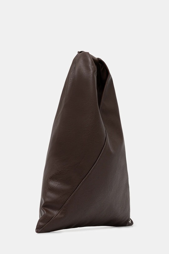 MM6 Maison Margiela torebka S54WD0043.P8396.T2164 brązowy AW25