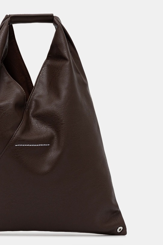 Akcesoria MM6 Maison Margiela torebka S54WD0043.P8396.T2164 brązowy