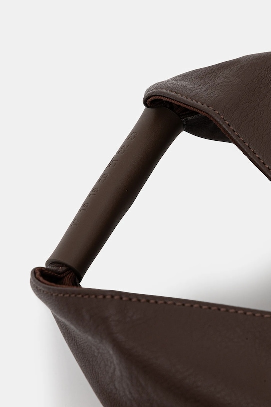 MM6 Maison Margiela torebka brązowy S54WD0043.P8396.T2164