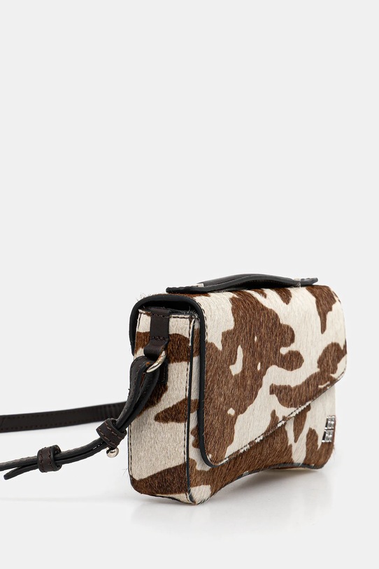 Pedro del Hierro torebka skórzana 1112605 brązowy AW25