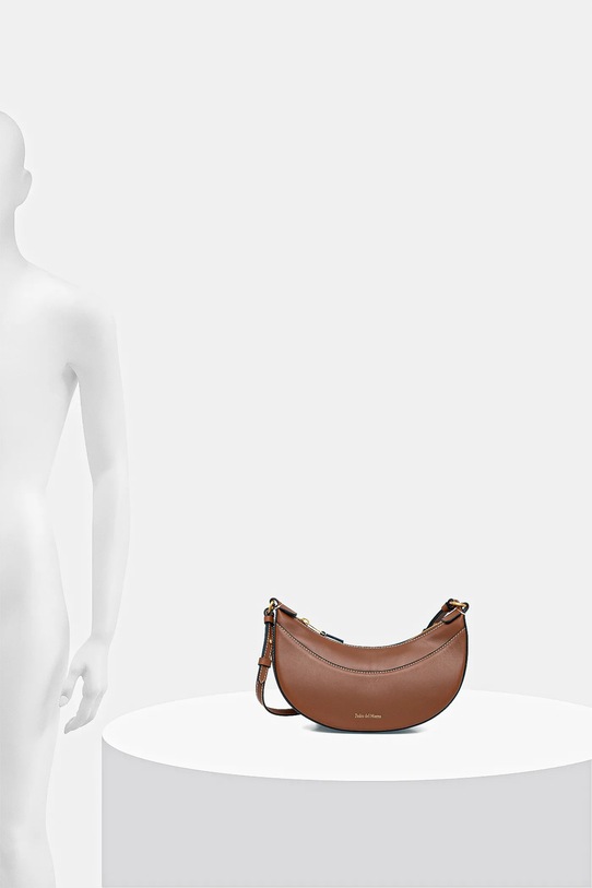 Kožená kabelka Pedro del Hierro 1112594