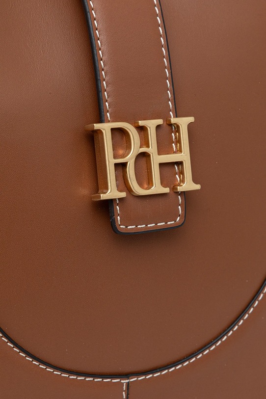 Шкіряна сумочка Pedro del Hierro коричневий 1112595