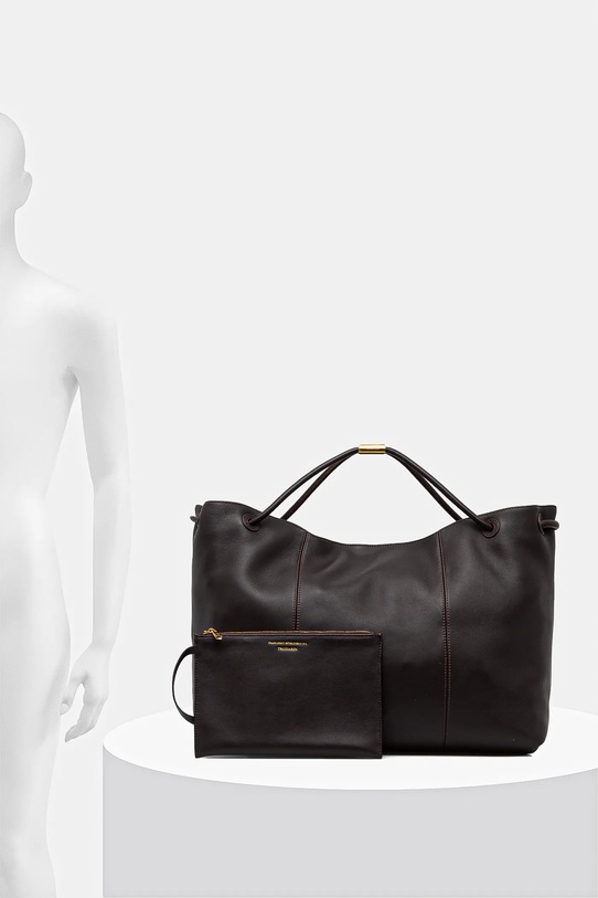 Trussardi poșetă de piele Z616E005993N