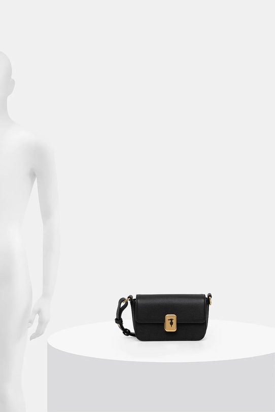 Trussardi torebka skórzana Z601E106075N