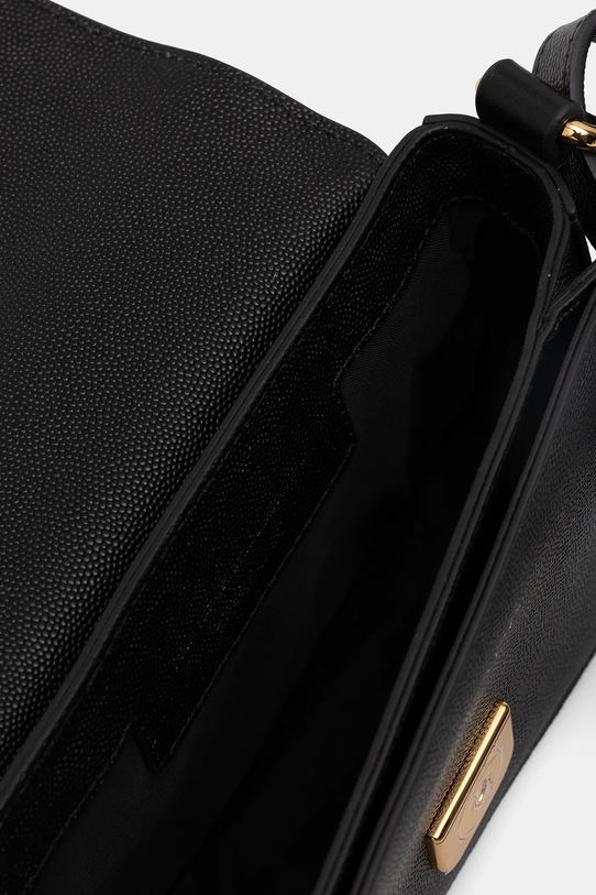 Trussardi torebka skórzana Z601E106075N czarny