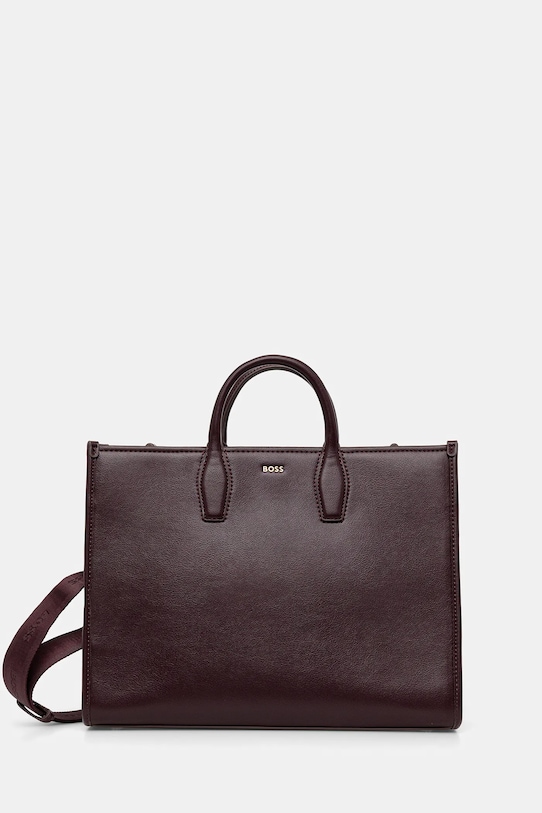 BOSS poșetă uni violet 50547947