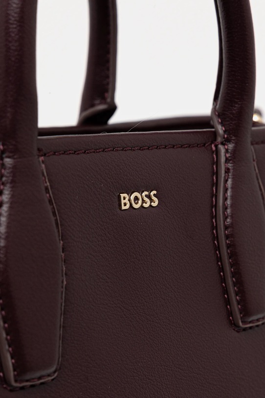 Τσάντα BOSS μωβ 50547947