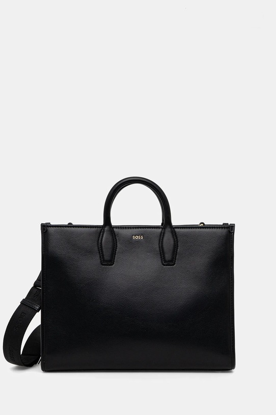 BOSS torebka mieści A4 czarny 50547947