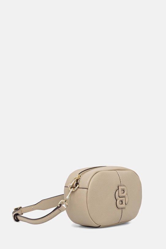 Τσάντα BOSS 50552160 μπεζ AW25