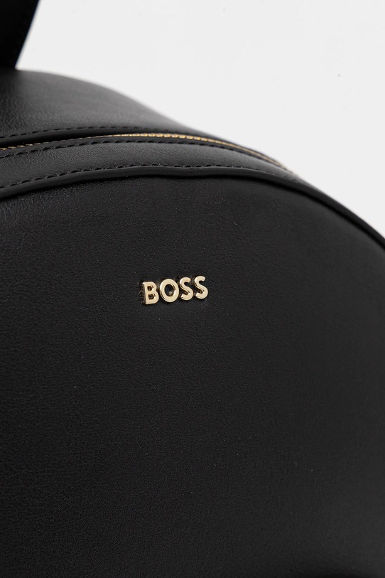 BOSS ghiozdan de piele negru 50552169