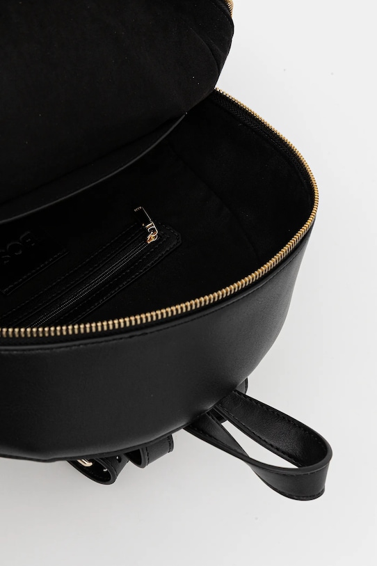 BOSS plecak skórzany 50552169 czarny