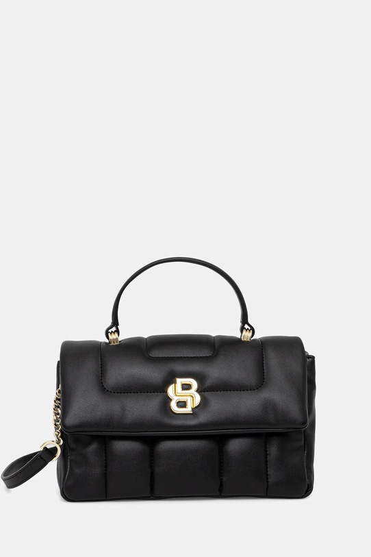 BOSS torebka nie mieści A4 czarny 50552194