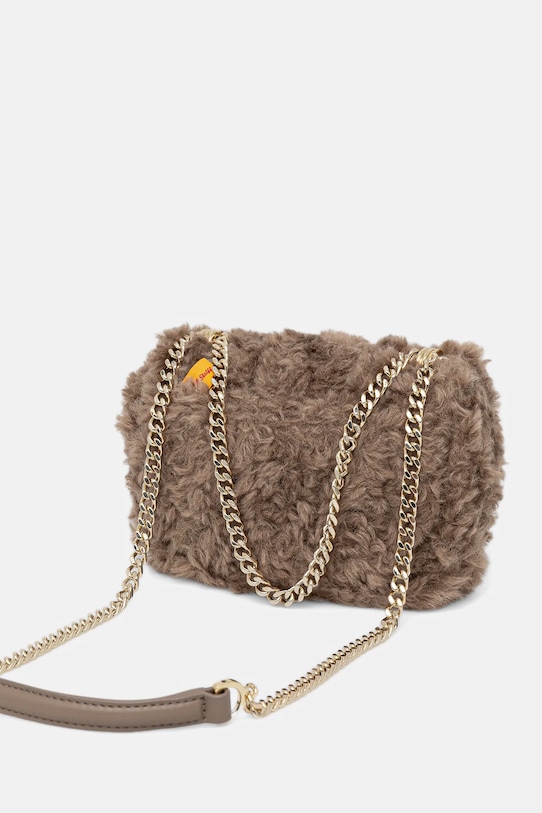 Akcesoria BOSS torebka 50552195 brązowy