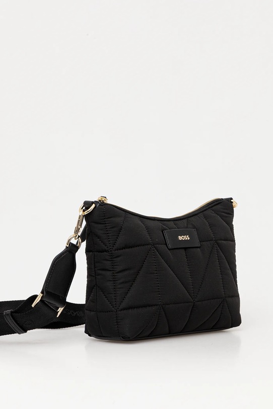 BOSS torebka 50552481 czarny AW25