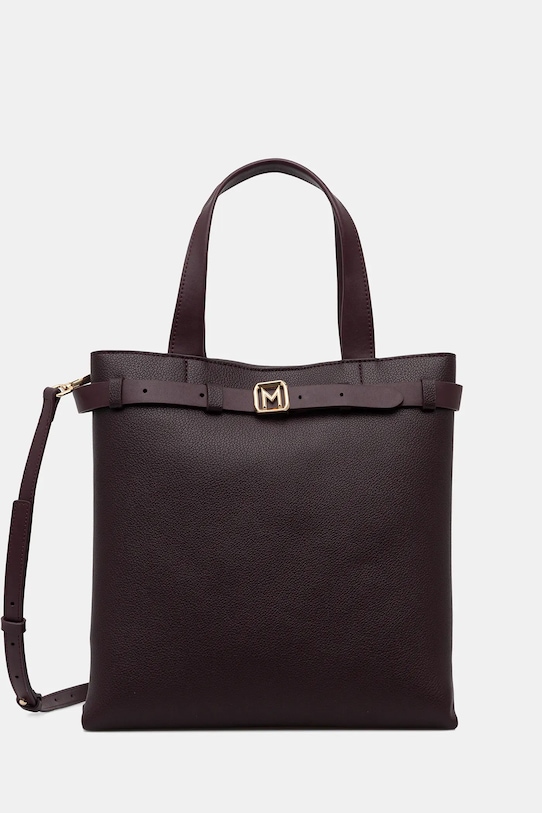 Marella torebka nie mieści A4 fioletowy 2523516176200