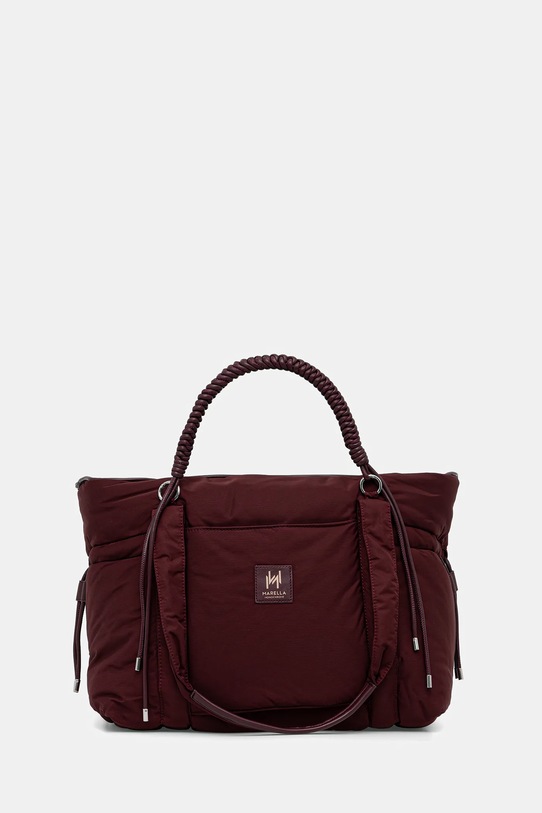Marella geantă uni burgundia 2523516017200