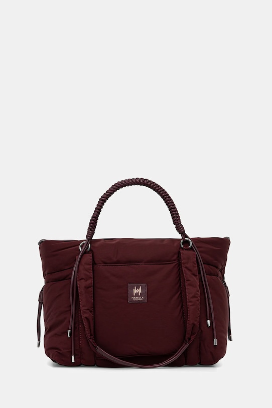 Marella torebka mieści A4 bordowy 2523516017200