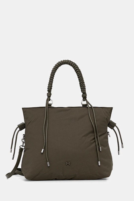 Marella torebka mieści A4 zielony 2523516027200