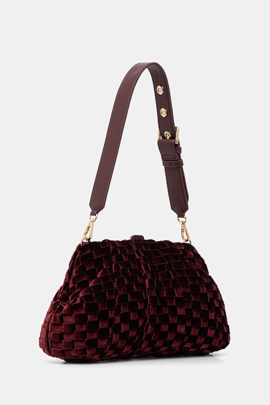 Marella torebka 2523516057200 bordowy AW25
